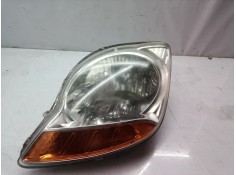 Recambio de faro izquierdo para chevrolet matiz 1.0 cat referencia OEM IAM   