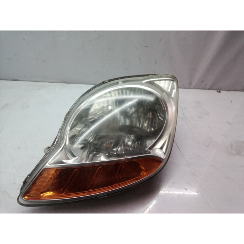 Recambio de faro izquierdo para chevrolet matiz 1.0 cat referencia OEM IAM   