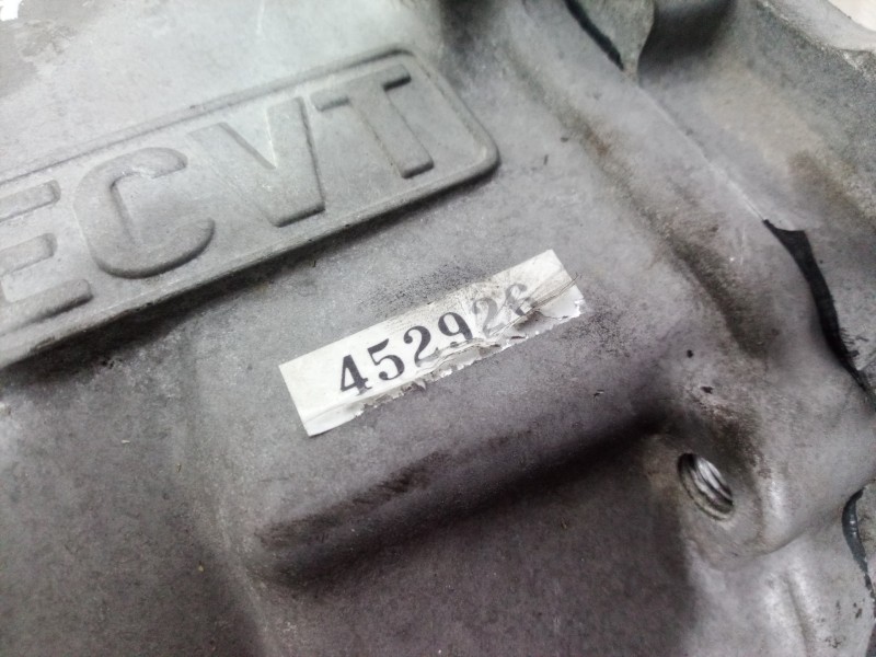 Recambio de caja cambios para subaru justy j10 (kad) 1200 referencia OEM IAM TS40P0K2EA TS40P0K2EA TS40P0K2EA