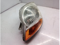 Recambio de faro izquierdo para chevrolet matiz 1.0 cat referencia OEM IAM    2