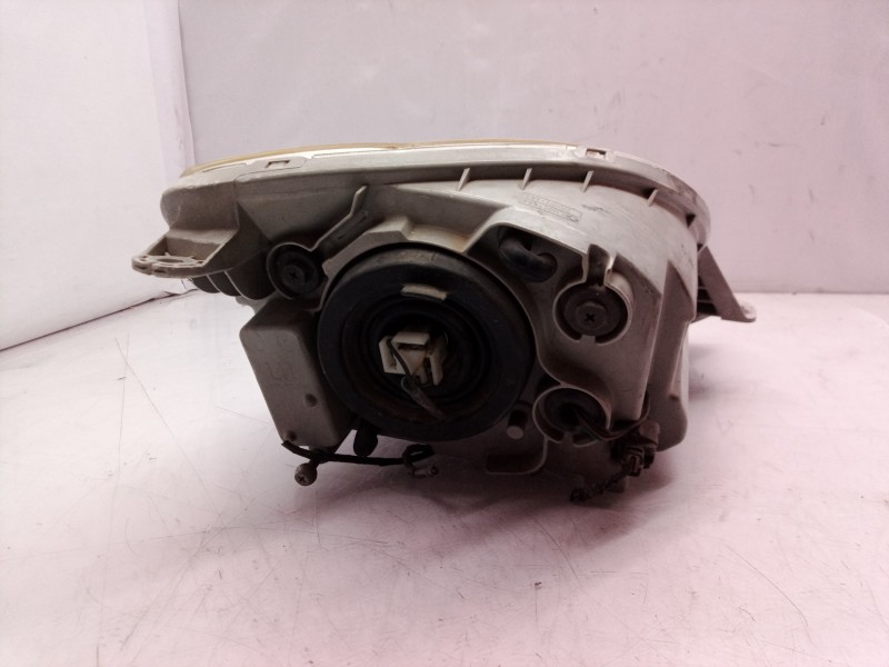 Recambio de faro izquierdo para chevrolet matiz 1.0 cat referencia OEM IAM   