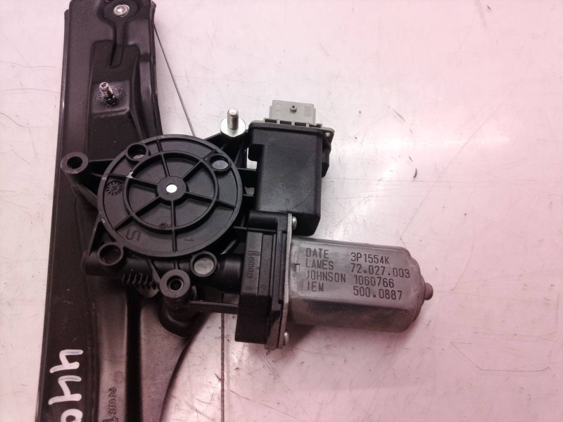 Recambio de elevalunas delantero derecho para fiat doblo active referencia OEM IAM 1060766 1060766 1060766