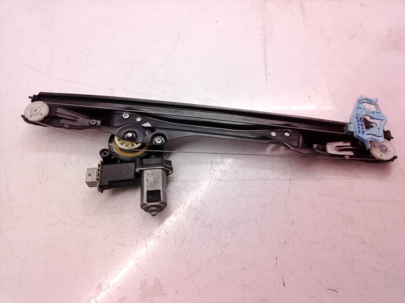 Recambio de elevalunas delantero derecho para fiat doblo active referencia OEM IAM 1060766 1060766 1060766