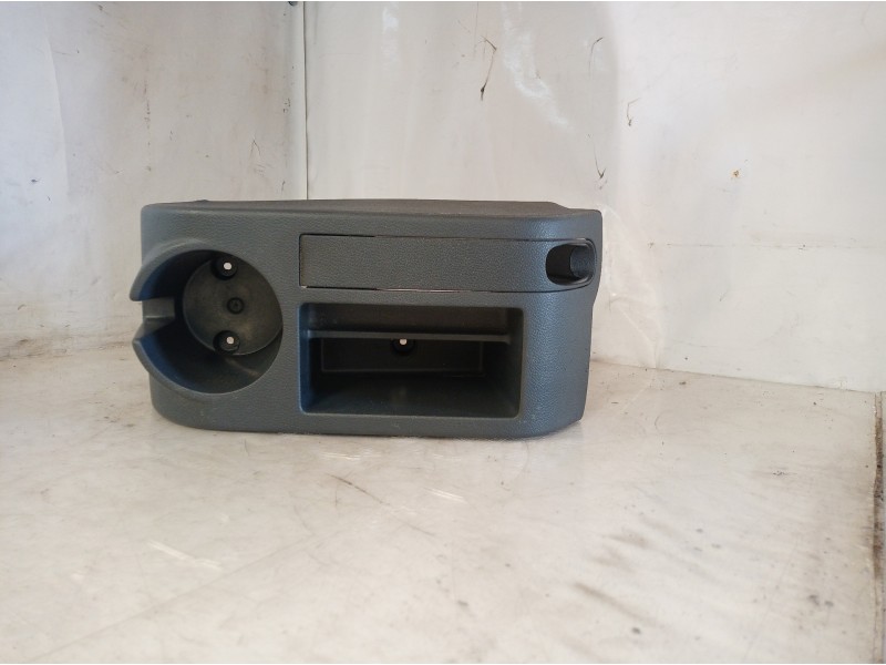 Recambio de consola central tras. para volkswagen golf v berlina (1k1) conceptline (e) referencia OEM IAM   