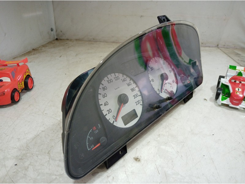 Recambio de cuadro instrumentos para citroën xsara coupe 2.0 hdi chrono referencia OEM IAM P9643207380D P9643207380D P9643207380