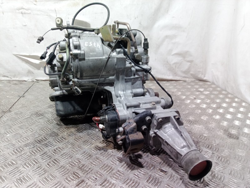 Recambio de caja cambios para subaru justy j10 (kad) 1200 referencia OEM IAM TS40P0K2EA TS40P0K2EA TS40P0K2EA