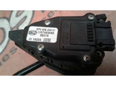 Recambio de potenciometro pedal para peugeot boxer caja cerr. techo sobreelevado(rs3200)(330/350)(´02) 350 mh td referencia OEM  2