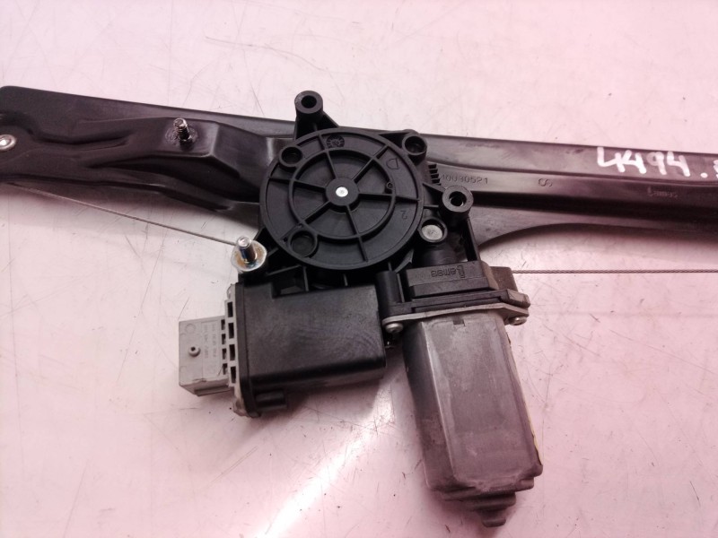 Recambio de elevalunas delantero izquierdo para fiat doblo active referencia OEM IAM 15340080521 15340080521 15340080521