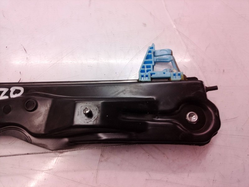 Recambio de elevalunas delantero izquierdo para fiat doblo active referencia OEM IAM 15340080521 15340080521 15340080521