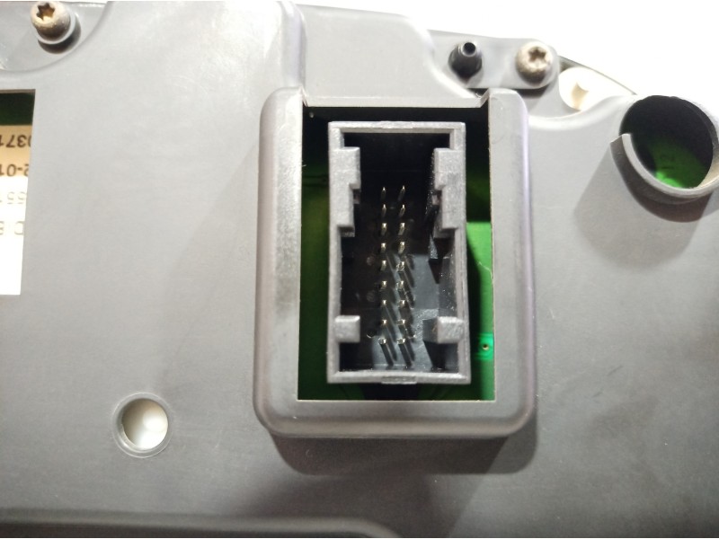 Recambio de cuadro instrumentos para citroën xsara coupe 2.0 hdi chrono referencia OEM IAM P9643207380D P9643207380D P9643207380