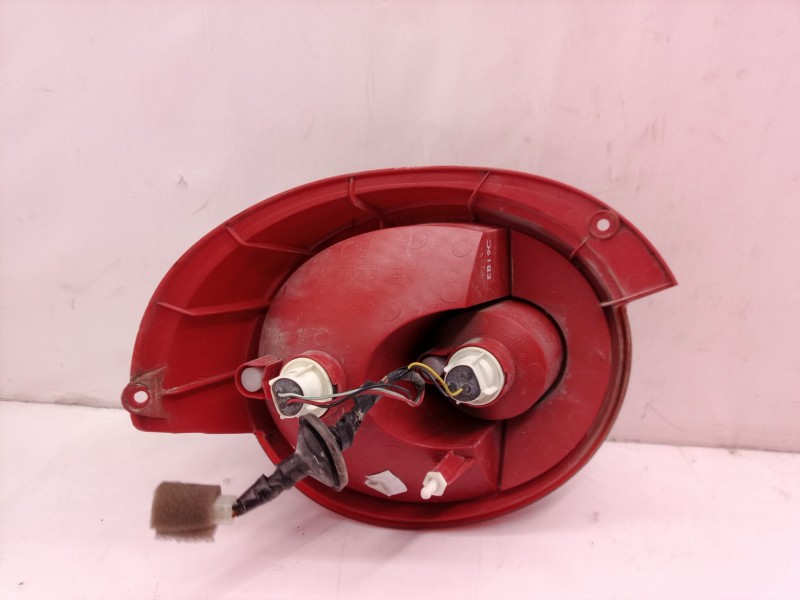 Recambio de piloto trasero derecho para chevrolet matiz 1.0 cat referencia OEM IAM   