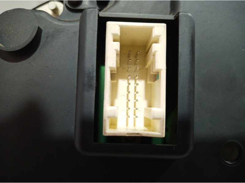 Recambio de cuadro instrumentos para citroën xsara coupe 2.0 hdi chrono referencia OEM IAM P9643207380D P9643207380D P9643207380