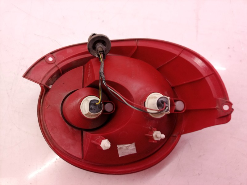 Recambio de piloto trasero izquierdo para chevrolet matiz 1.0 cat referencia OEM IAM   