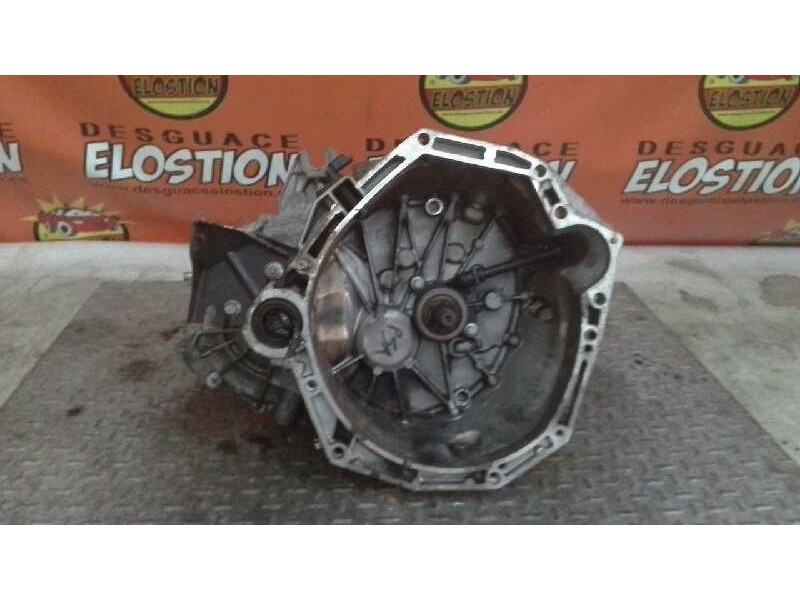 Recambio de caja cambios para renault scenic ii 1.5 dci diesel referencia OEM IAM TL4000 6 VELOCIDADES  Recambio de caja cambios para renault scenic ii 1.5 dci diesel referencia OEM IAM TL4000 6 VELOCIDADES