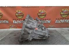 Recambio de caja cambios para renault scenic ii 1.5 dci diesel referencia OEM IAM TL4000 6 VELOCIDADES  2
