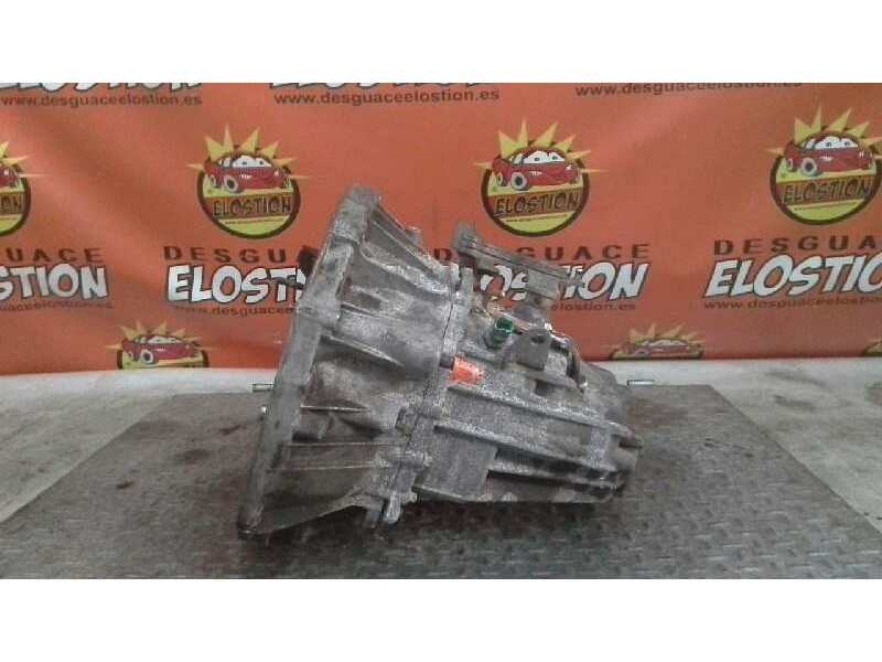 Recambio de caja cambios para renault scenic ii 1.5 dci diesel referencia OEM IAM TL4000 6 VELOCIDADES  Recambio de caja cambios para renault scenic ii 1.5 dci diesel referencia OEM IAM TL4000 6 VELOCIDADES
