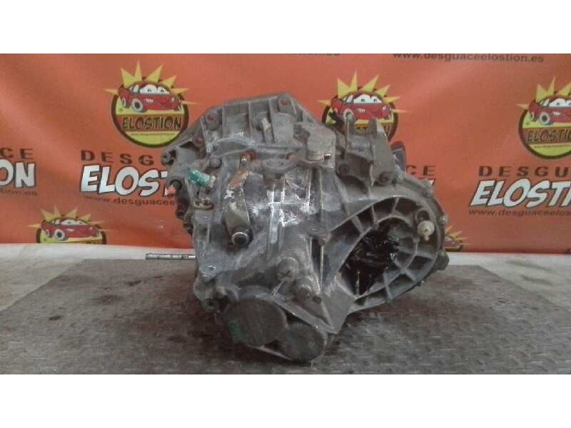Recambio de caja cambios para renault scenic ii 1.5 dci diesel referencia OEM IAM TL4000 6 VELOCIDADES  Recambio de caja cambios para renault scenic ii 1.5 dci diesel referencia OEM IAM TL4000 6 VELOCIDADES