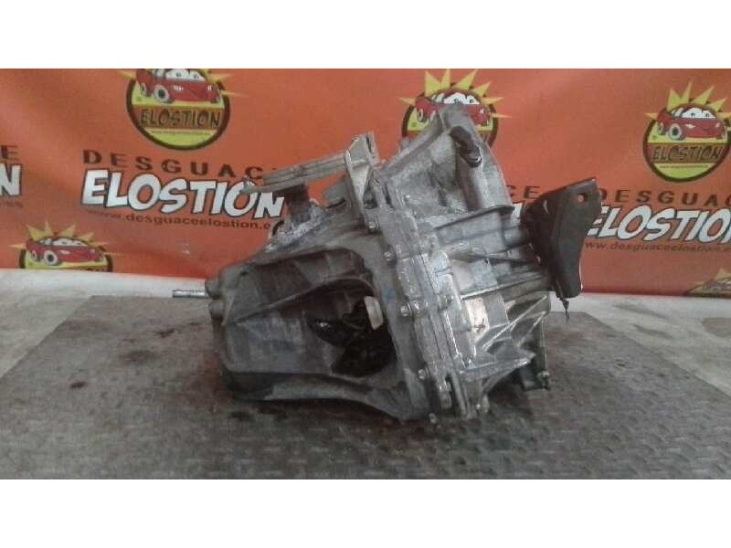 Recambio de caja cambios para renault scenic ii 1.5 dci diesel referencia OEM IAM TL4000 6 VELOCIDADES  Recambio de caja cambios para renault scenic ii 1.5 dci diesel referencia OEM IAM TL4000 6 VELOCIDADES