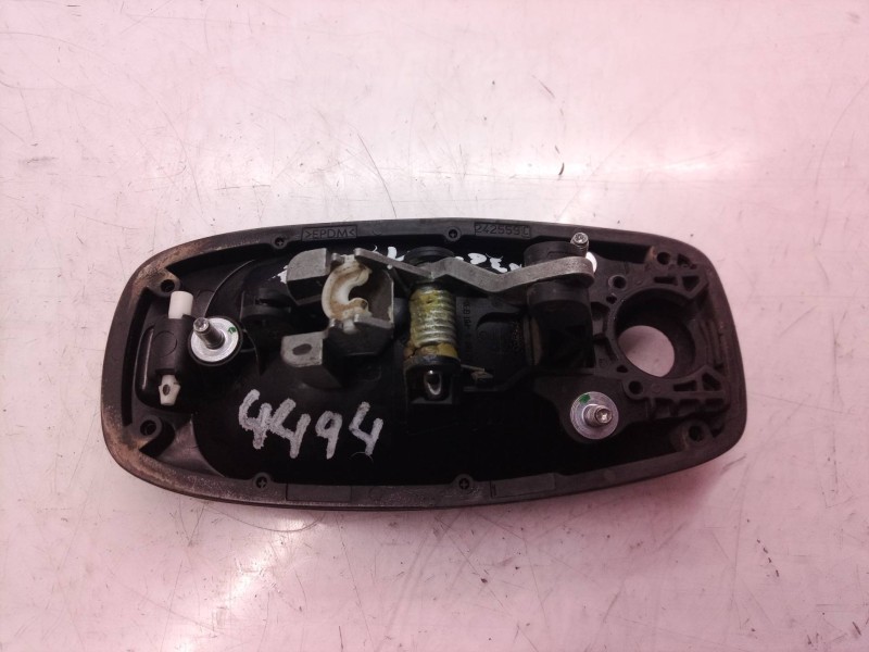 Recambio de maneta exterior delantera derecha para fiat doblo active referencia OEM IAM   