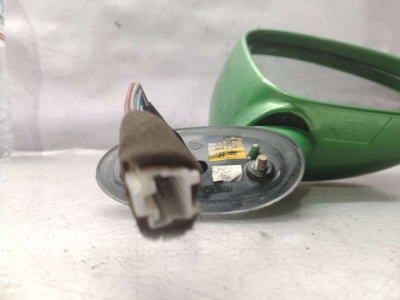 Recambio de retrovisor derecho para chevrolet matiz 1.0 cat referencia OEM IAM   
