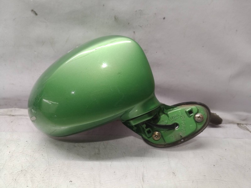 Recambio de retrovisor derecho para chevrolet matiz 1.0 cat referencia OEM IAM   
