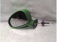 Recambio de retrovisor izquierdo para chevrolet matiz 1.0 cat referencia OEM IAM   