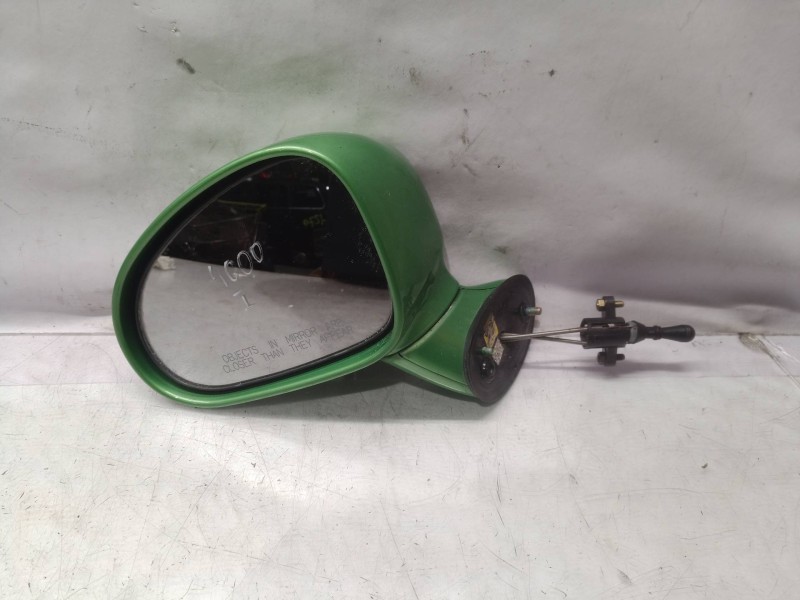 Recambio de retrovisor izquierdo para chevrolet matiz 1.0 cat referencia OEM IAM   