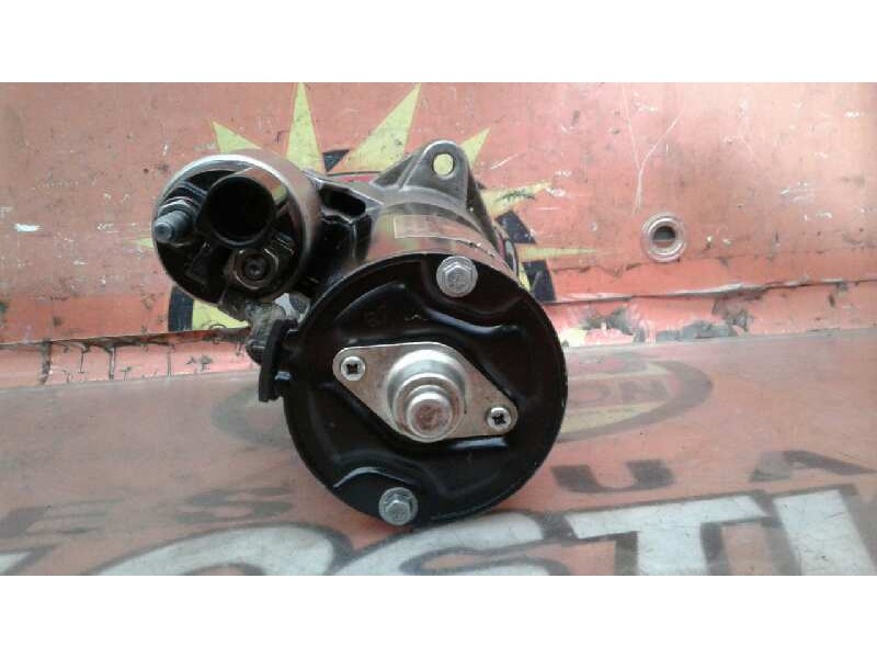 Recambio de motor arranque para volkswagen crafter caja cerrada 2.5 tdi dpf referencia OEM IAM 0986021630  