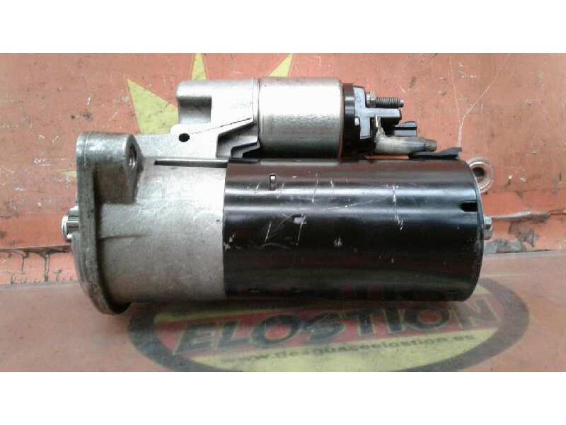 Recambio de motor arranque para volkswagen crafter caja cerrada 2.5 tdi dpf referencia OEM IAM 0986021630  