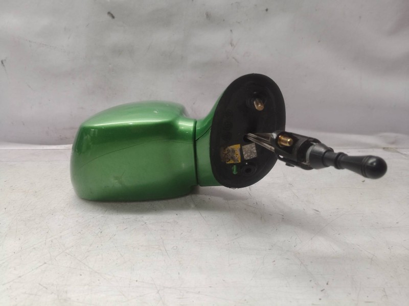 Recambio de retrovisor izquierdo para chevrolet matiz 1.0 cat referencia OEM IAM   