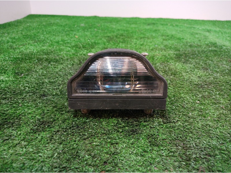 Recambio de piloto matricula para volkswagen crafter caja cerrada 2.0 tdi referencia OEM IAM 7CA943021A 7CA943021A 7CA943021A