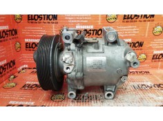 Recambio de compresor aire acondicionado para nissan navara pick-up (d40m) doble cab fe 4x4 referencia OEM IAM 92600EB40B A42011