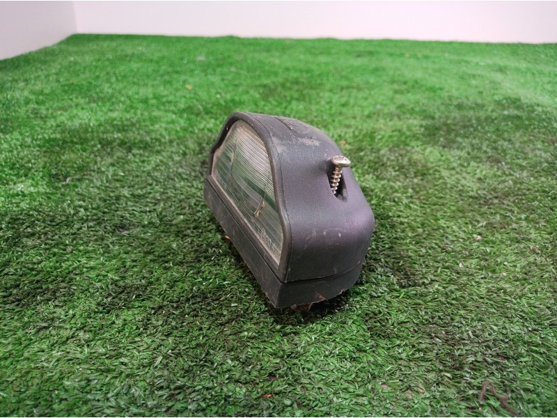 Recambio de piloto matricula para volkswagen crafter caja cerrada 2.0 tdi referencia OEM IAM 7CA943021A 7CA943021A 7CA943021A