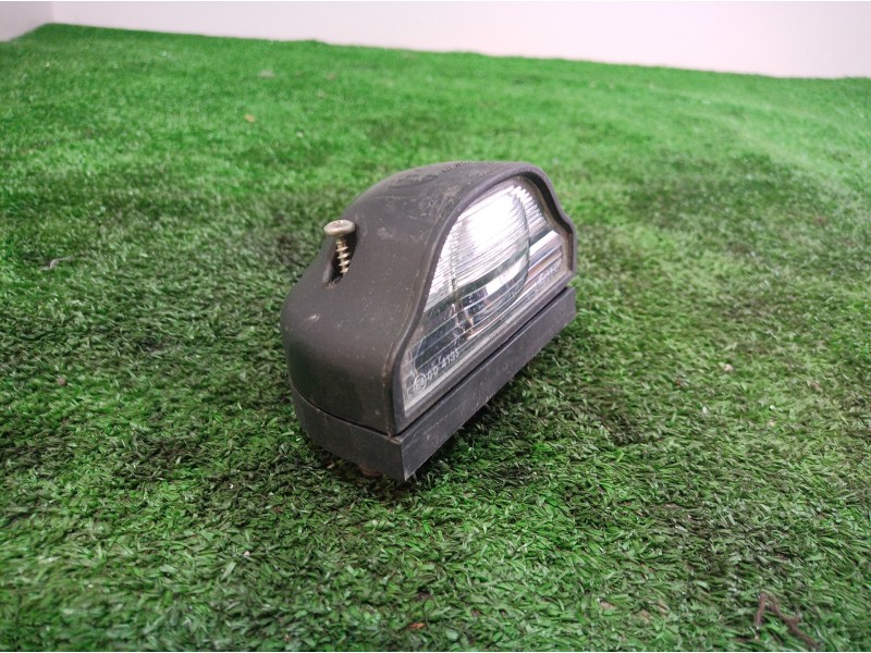 Recambio de piloto matricula para volkswagen crafter caja cerrada 2.0 tdi referencia OEM IAM 7CA943021A 7CA943021A 7CA943021A