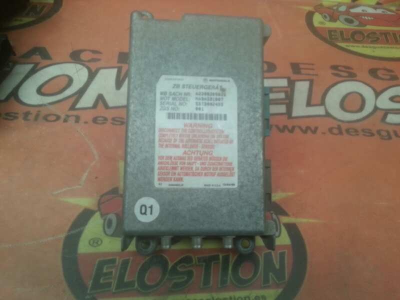 Recambio de modulo electronico para mercedes-benz clase s (w220) berlina referencia OEM IAM A2208209026 A2208209026 