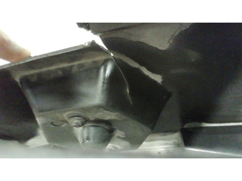 Recambio de paragolpes delantero para renault espace iv (jk0) expression referencia OEM IAM   