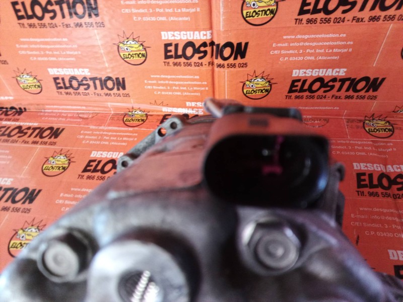 Recambio de compresor aire acondicionado para skoda octavia berlina (1u2) tour referencia OEM IAM 1J0820203K SD7V16 1J0820203K