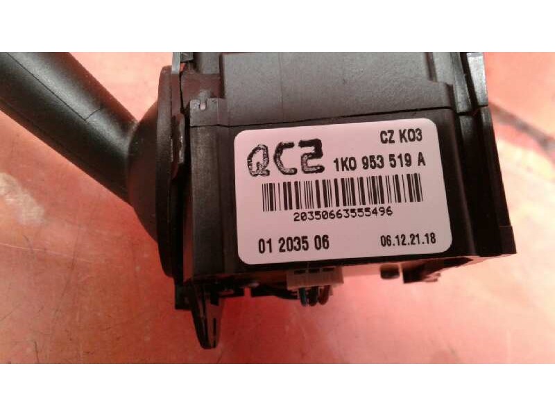 Recambio de mando limpia para seat leon (1p1) referencia OEM IAM 1K0953519A  