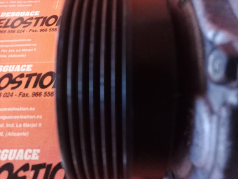 Recambio de compresor aire acondicionado para skoda octavia berlina (1u2) tour referencia OEM IAM 1J0820203K SD7V16 1J0820203K