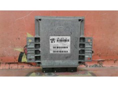 Recambio de centralita motor uce para citroën c3 1.1 audace referencia OEM IAM 9645989480 9655756380 