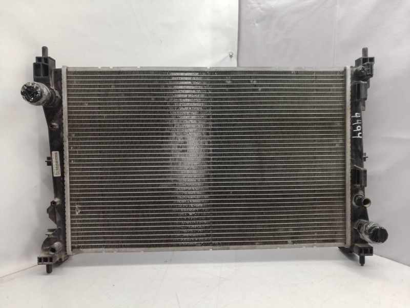 Recambio de radiador agua para fiat doblo active referencia OEM IAM 8960650000 8960650000 95007T01