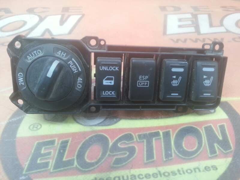 Recambio de conmutadores varios para mercedes-benz clase clk (w208) cabrio referencia OEM IAM    Recambio de conmutadores varios para mercedes-benz clase clk (w208) cabrio referencia OEM IAM