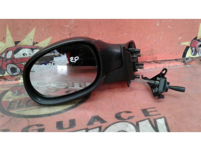 Recambio de retrovisor izquierdo para citroën c3 1.1 audace referencia OEM IAM   