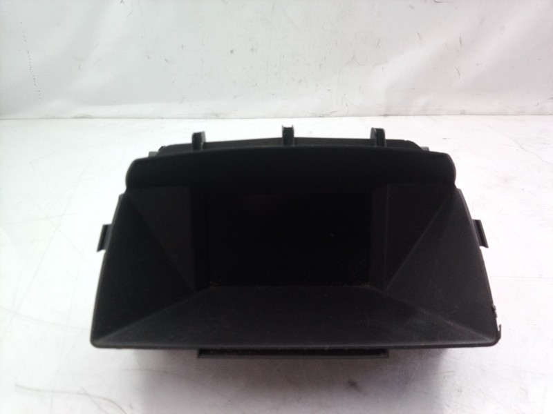 Recambio de pantalla multifuncion para opel zafira b cosmo referencia OEM IAM 565412796 565412796 13208089