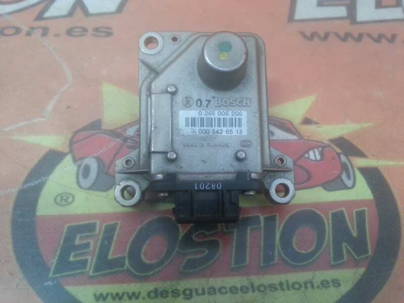 Recambio de sensor esp para mercedes-benz clase s (w220) berlina referencia OEM IAM 0265005200 0005426518 0265005200