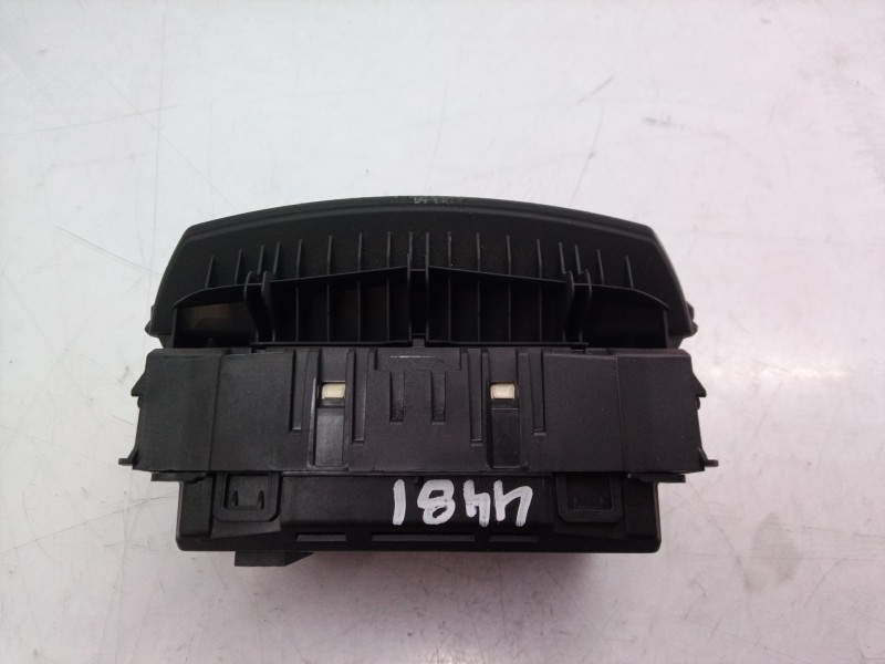 Recambio de pantalla multifuncion para opel zafira b cosmo referencia OEM IAM 565412796 565412796 13208089