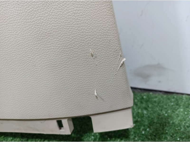 Recambio de guarnecido puerta trasera izquierda para volkswagen golf vi (5k1) advance referencia OEM IAM 5K3867043 5K3867043 5K3