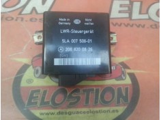 Recambio de centralita faros xenon para mercedes-benz clase clk (w208) cabrio referencia OEM IAM 5LA00750801 2088200826 5LA00750