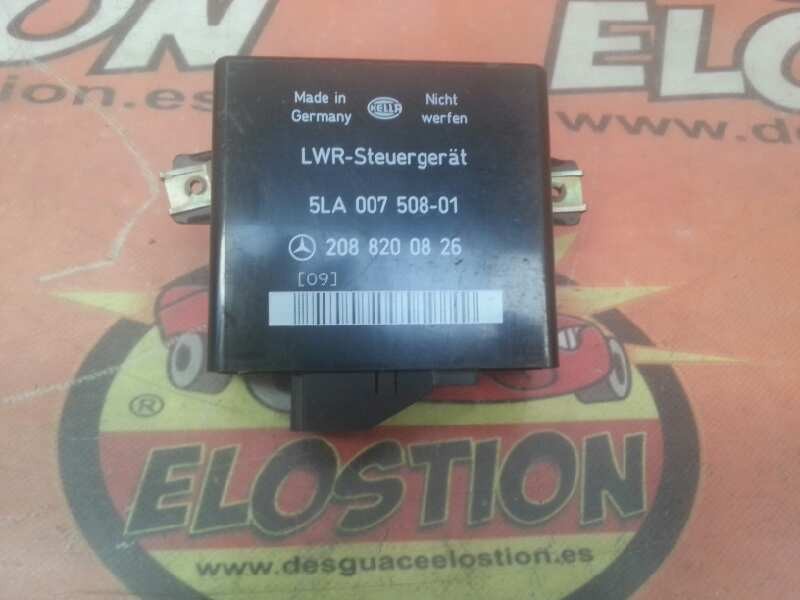 Recambio de centralita faros xenon para mercedes-benz clase clk (w208) cabrio referencia OEM IAM 5LA00750801 2088200826 5LA00750