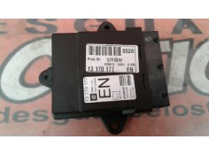 Recambio de modulo electronico para opel vectra c caravan elegance referencia OEM IAM 13170177  